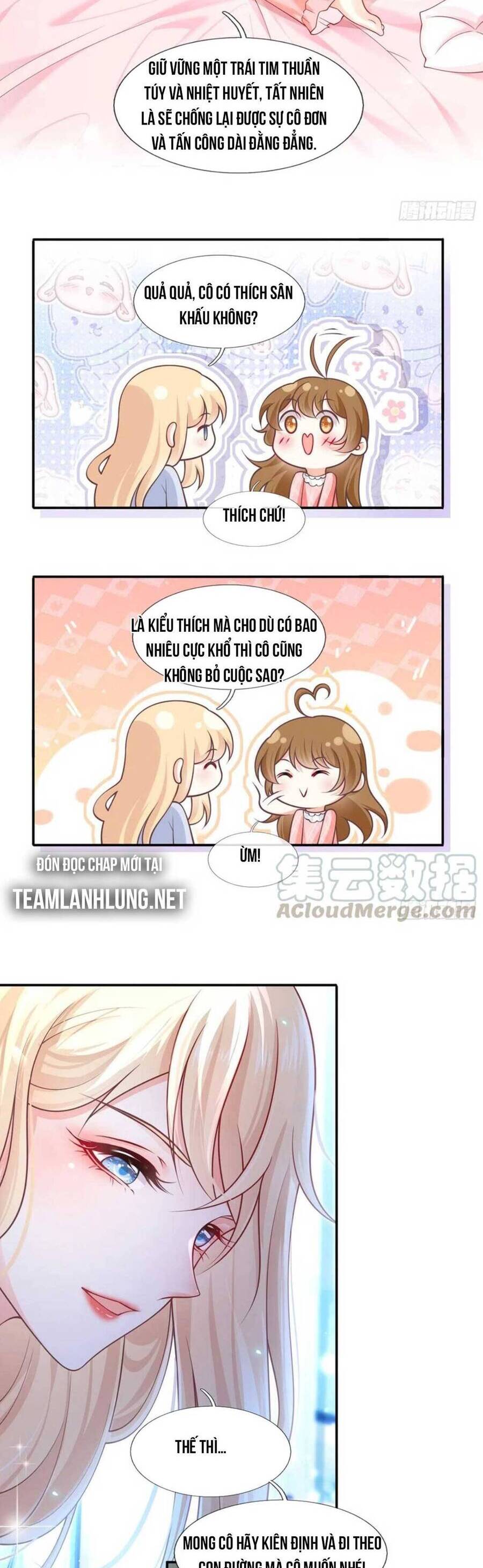 Tôi Trở Thành Kiều Thê Của Ông Trùm Phản Diện Chap 25 - Next Chap 26