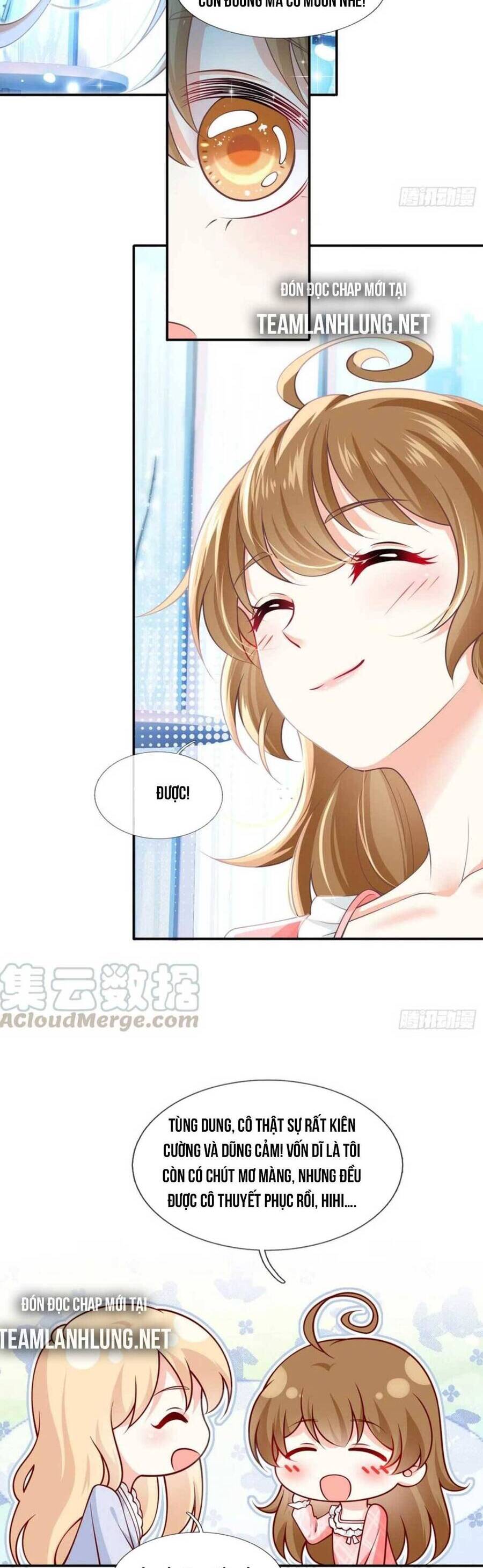 Tôi Trở Thành Kiều Thê Của Ông Trùm Phản Diện Chap 25 - Next Chap 26