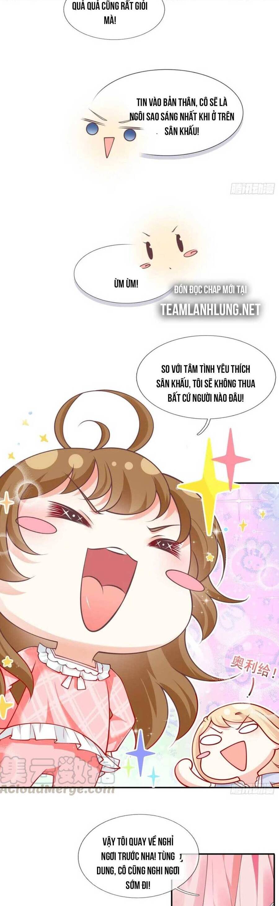 Tôi Trở Thành Kiều Thê Của Ông Trùm Phản Diện Chap 25 - Next Chap 26