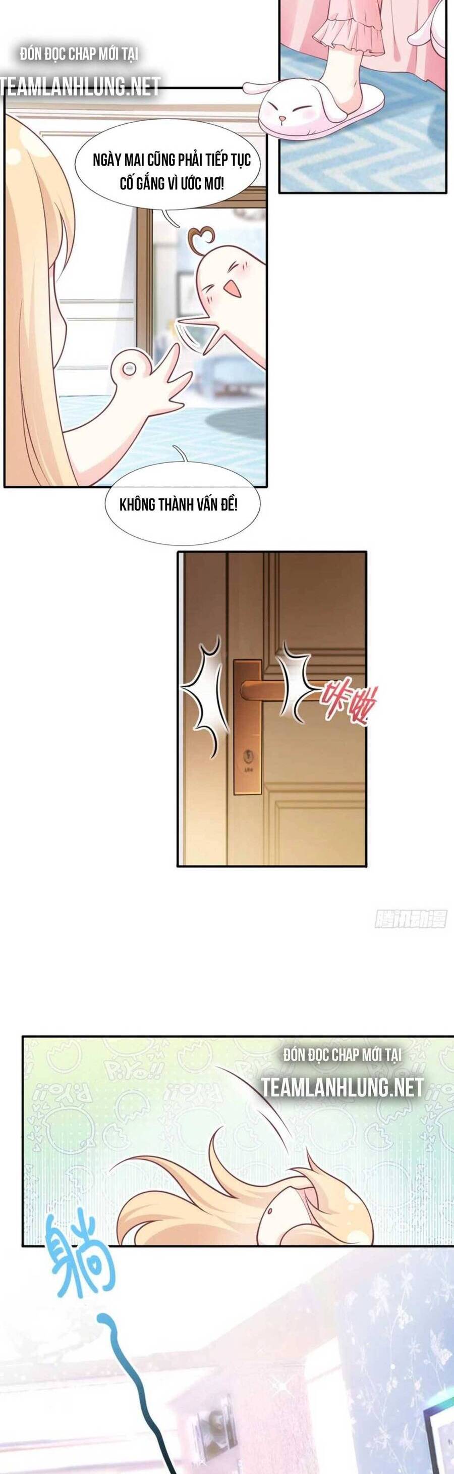 Tôi Trở Thành Kiều Thê Của Ông Trùm Phản Diện Chap 25 - Next Chap 26