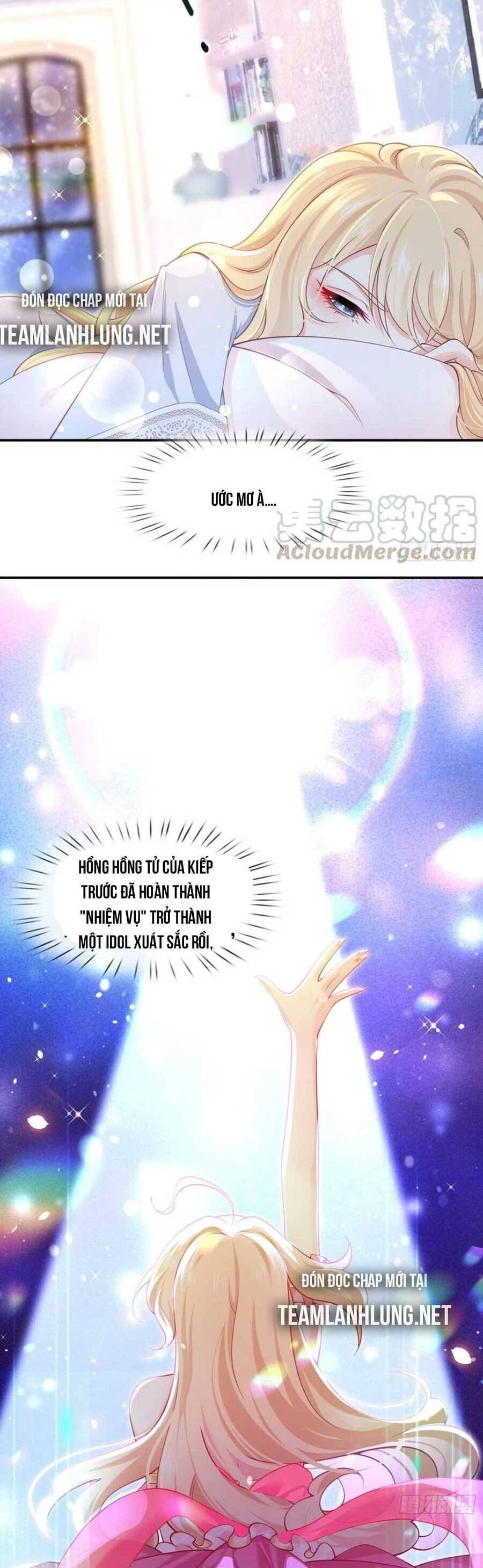 Tôi Trở Thành Kiều Thê Của Ông Trùm Phản Diện Chap 25 - Next Chap 26