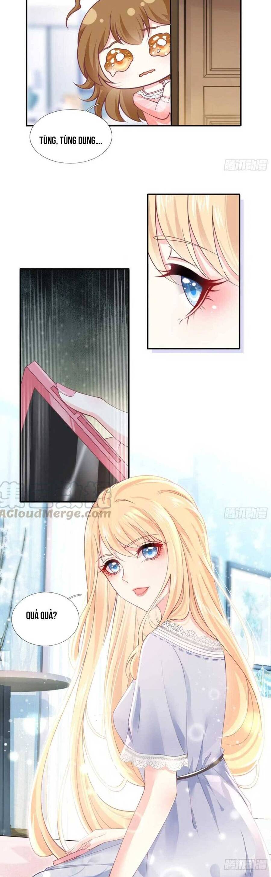 Tôi Trở Thành Kiều Thê Của Ông Trùm Phản Diện Chap 25 - Next Chap 26