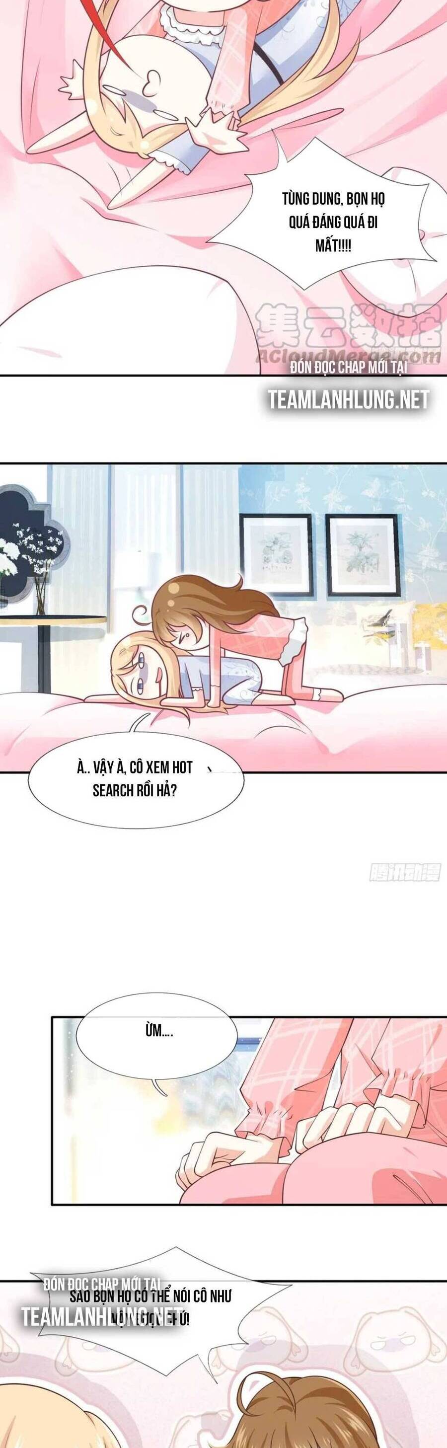 Tôi Trở Thành Kiều Thê Của Ông Trùm Phản Diện Chap 25 - Next Chap 26