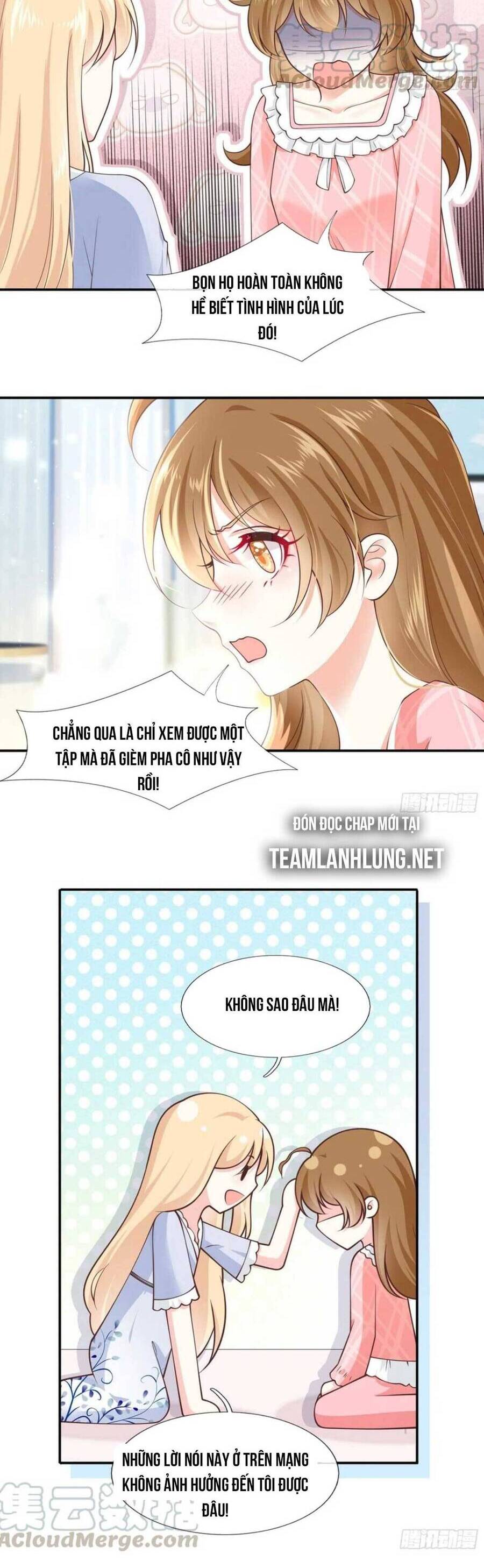Tôi Trở Thành Kiều Thê Của Ông Trùm Phản Diện Chap 25 - Next Chap 26