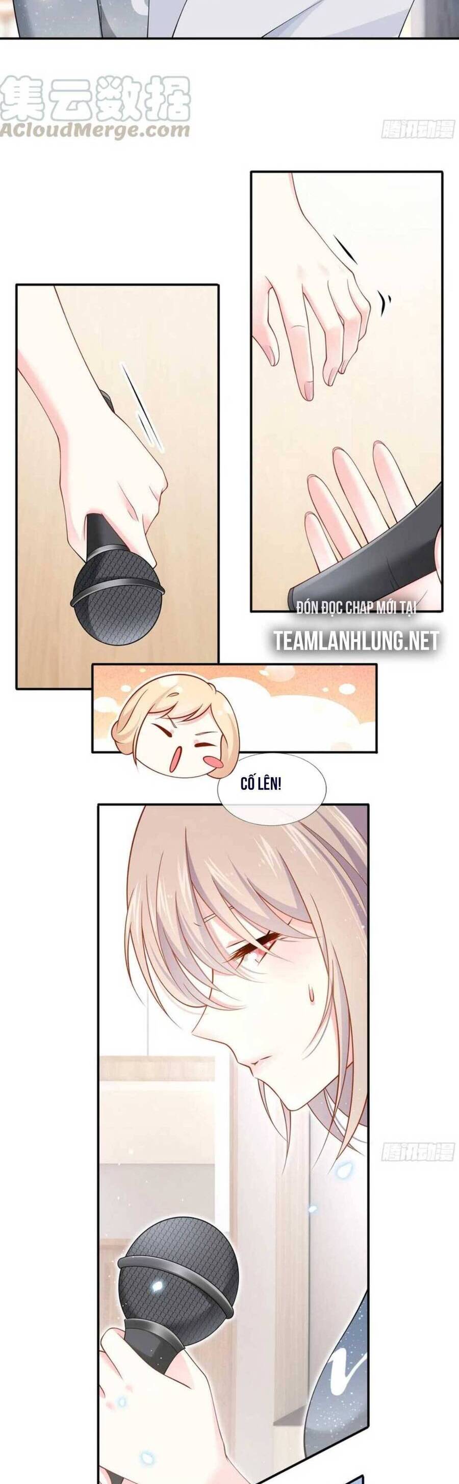 Tôi Trở Thành Kiều Thê Của Ông Trùm Phản Diện Chap 28 - Next Chap 29