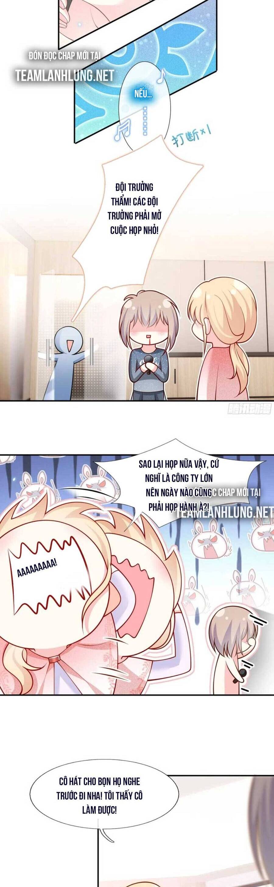 Tôi Trở Thành Kiều Thê Của Ông Trùm Phản Diện Chap 28 - Next Chap 29