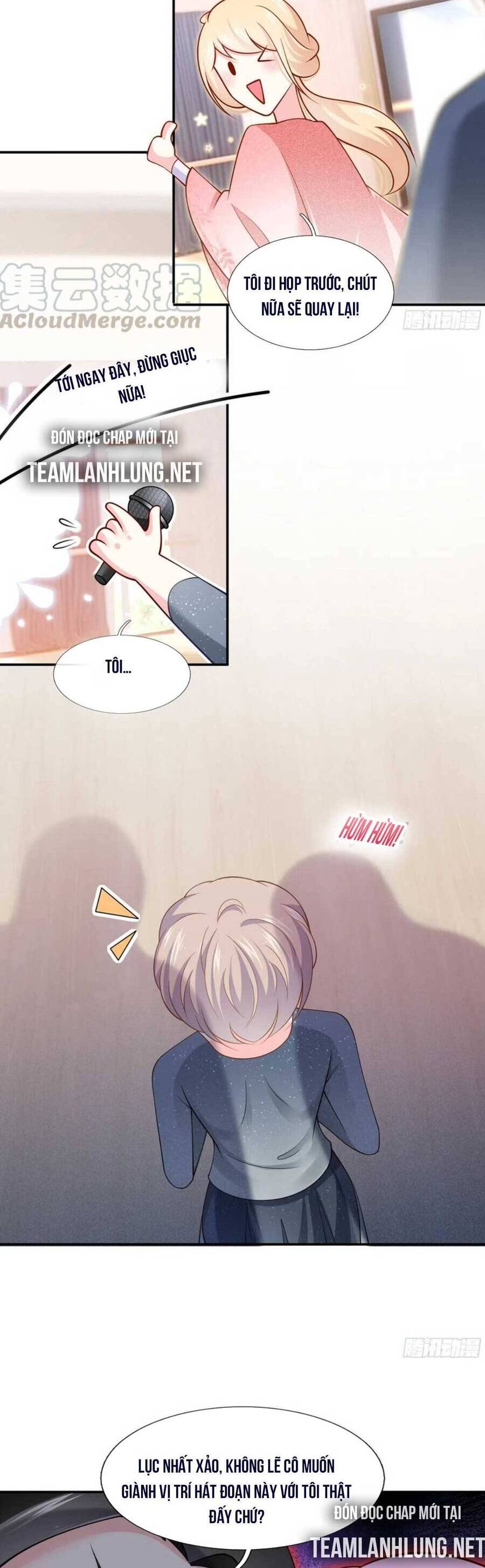 Tôi Trở Thành Kiều Thê Của Ông Trùm Phản Diện Chap 28 - Next Chap 29