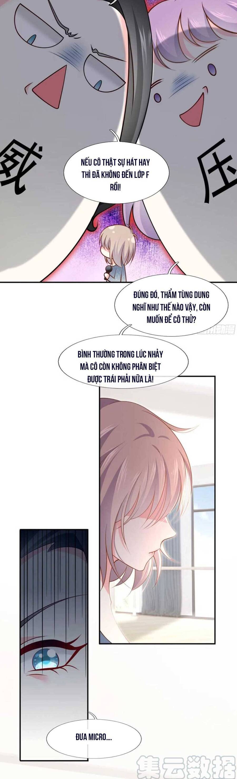 Tôi Trở Thành Kiều Thê Của Ông Trùm Phản Diện Chap 28 - Next Chap 29