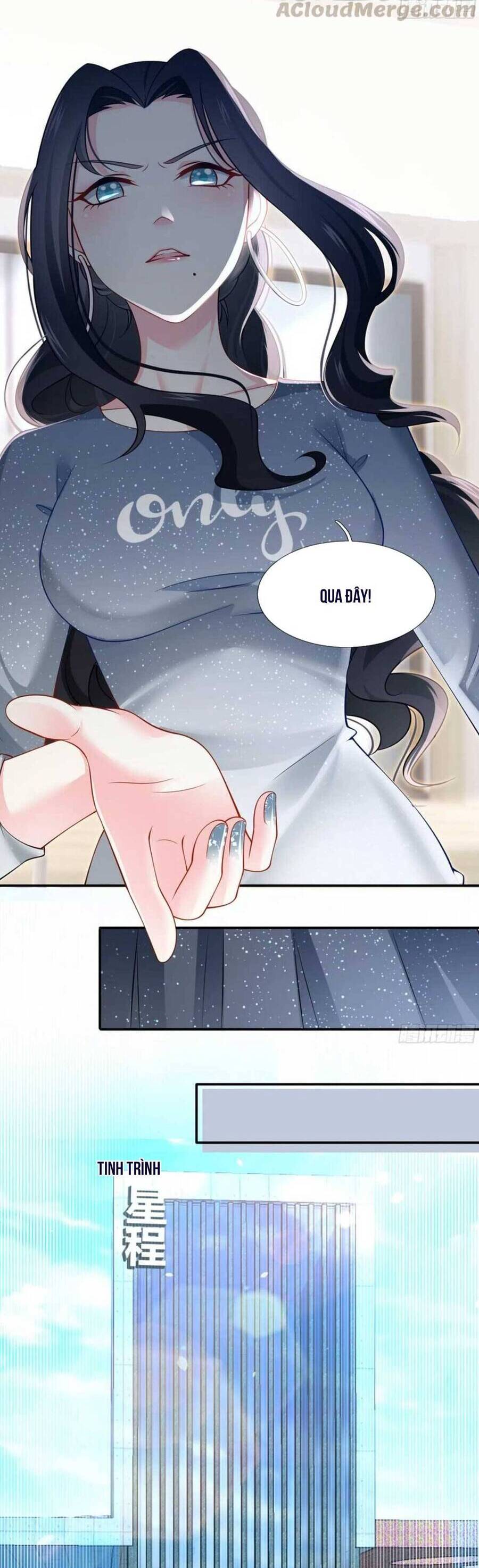 Tôi Trở Thành Kiều Thê Của Ông Trùm Phản Diện Chap 28 - Next Chap 29