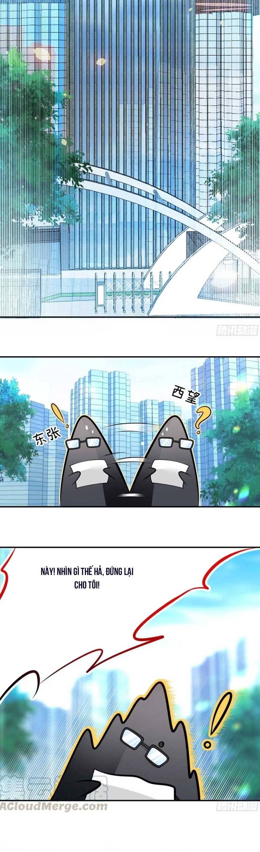 Tôi Trở Thành Kiều Thê Của Ông Trùm Phản Diện Chap 28 - Next Chap 29