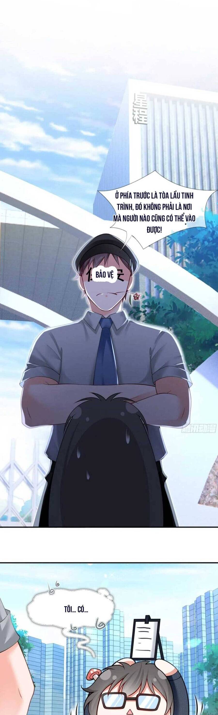 Tôi Trở Thành Kiều Thê Của Ông Trùm Phản Diện Chap 28 - Next Chap 29