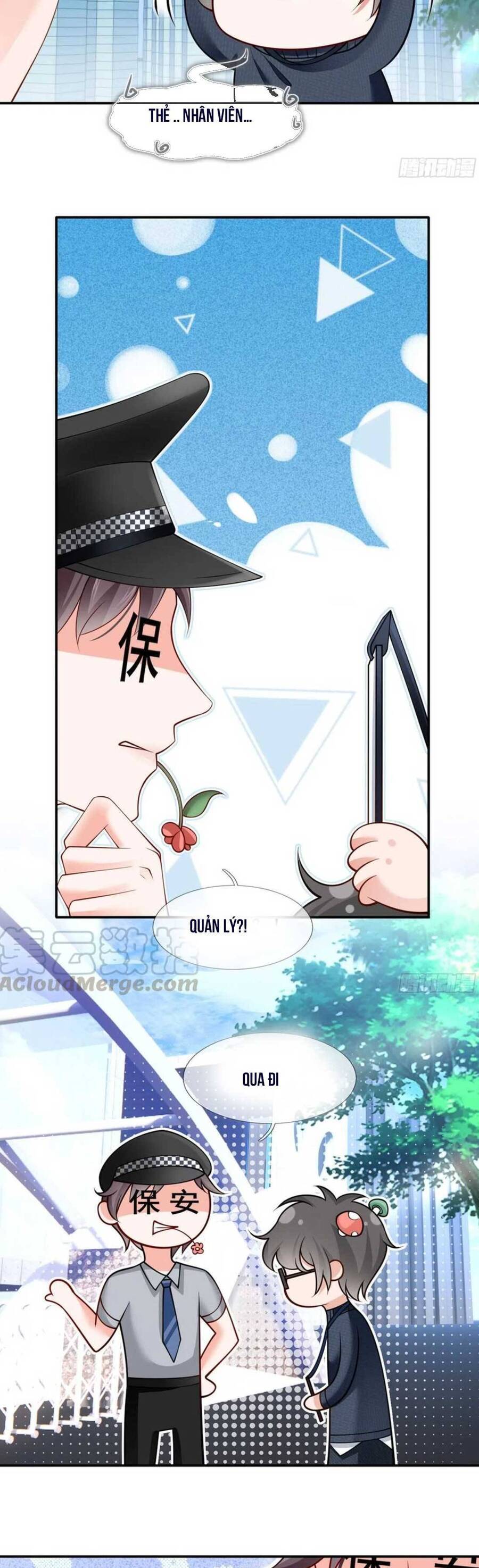 Tôi Trở Thành Kiều Thê Của Ông Trùm Phản Diện Chap 28 - Next Chap 29