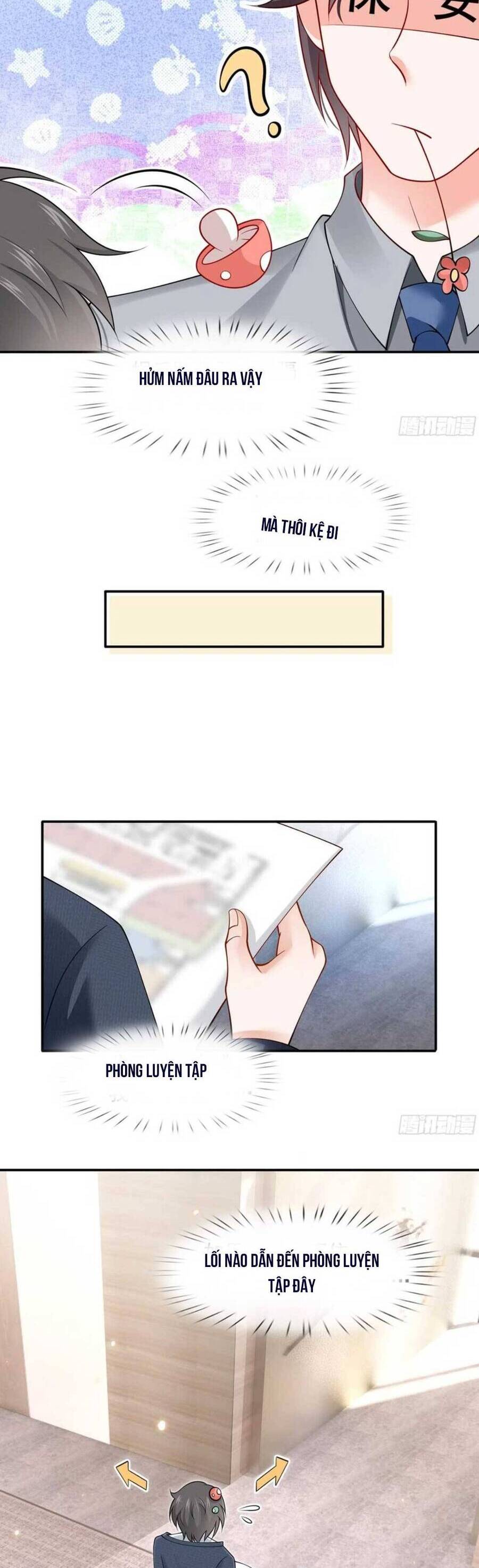 Tôi Trở Thành Kiều Thê Của Ông Trùm Phản Diện Chap 28 - Next Chap 29