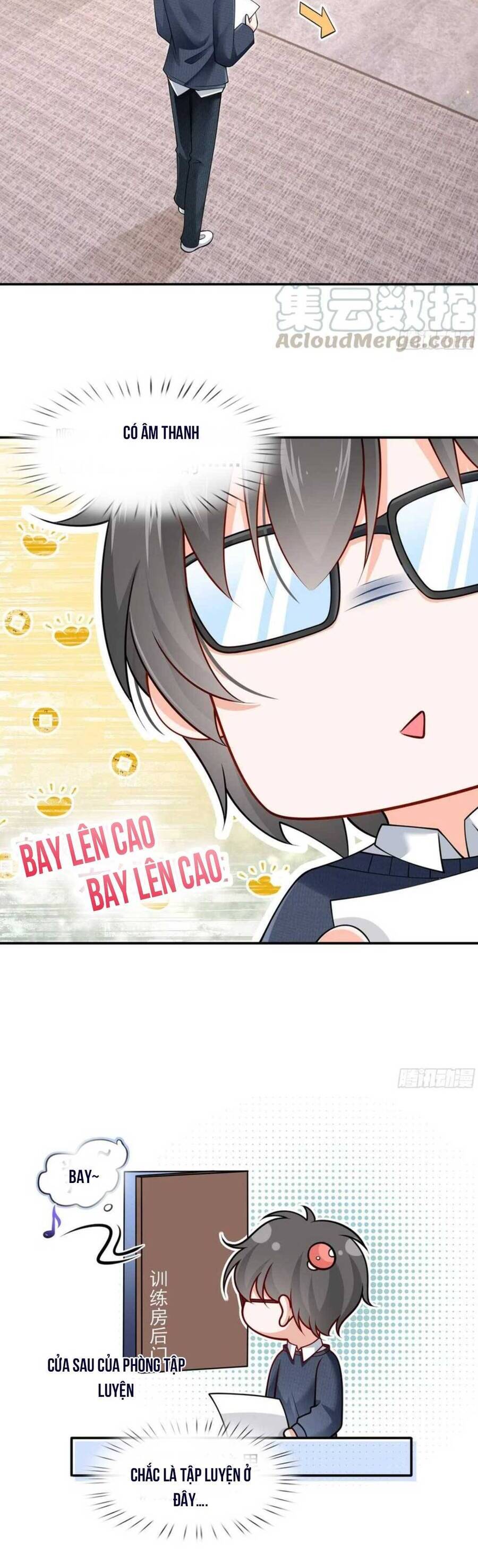 Tôi Trở Thành Kiều Thê Của Ông Trùm Phản Diện Chap 28 - Next Chap 29