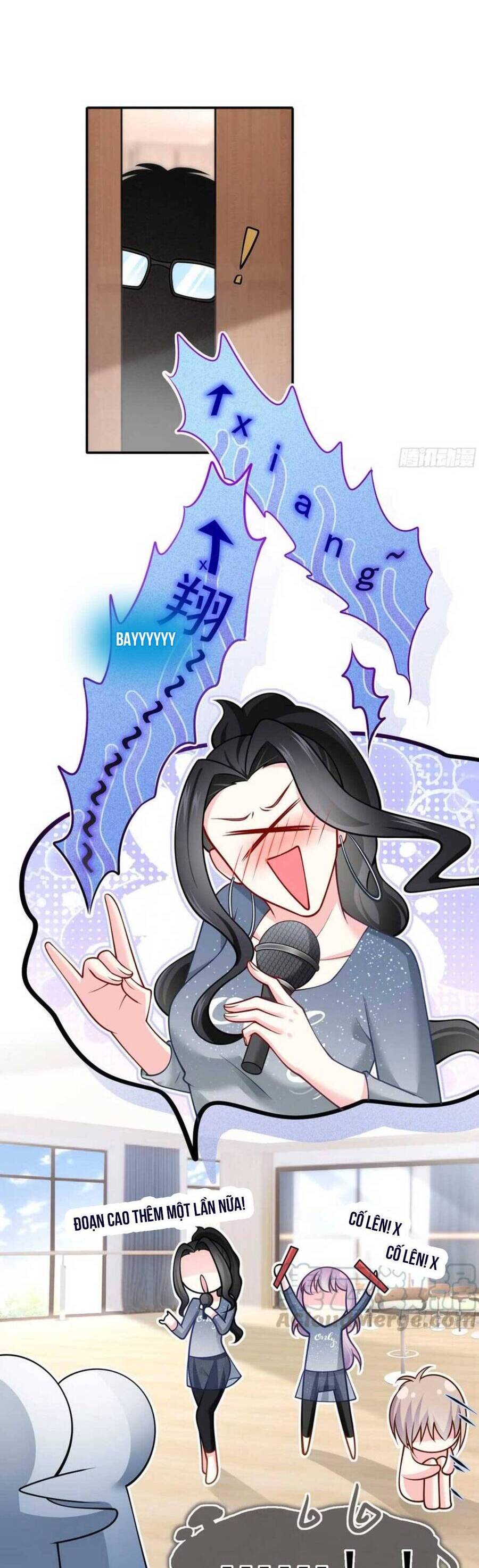 Tôi Trở Thành Kiều Thê Của Ông Trùm Phản Diện Chap 28 - Next Chap 29