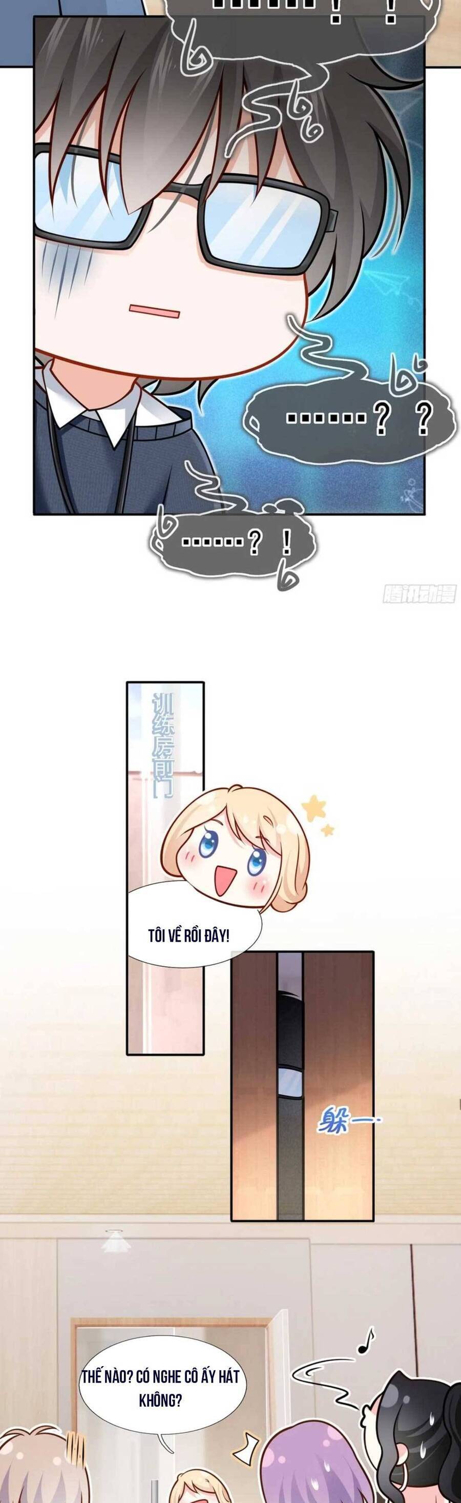 Tôi Trở Thành Kiều Thê Của Ông Trùm Phản Diện Chap 28 - Next Chap 29
