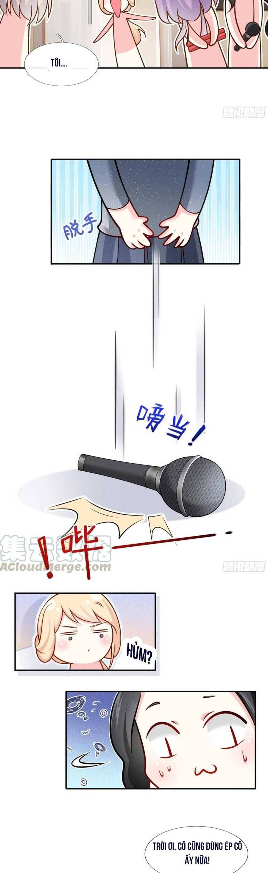 Tôi Trở Thành Kiều Thê Của Ông Trùm Phản Diện Chap 28 - Next Chap 29