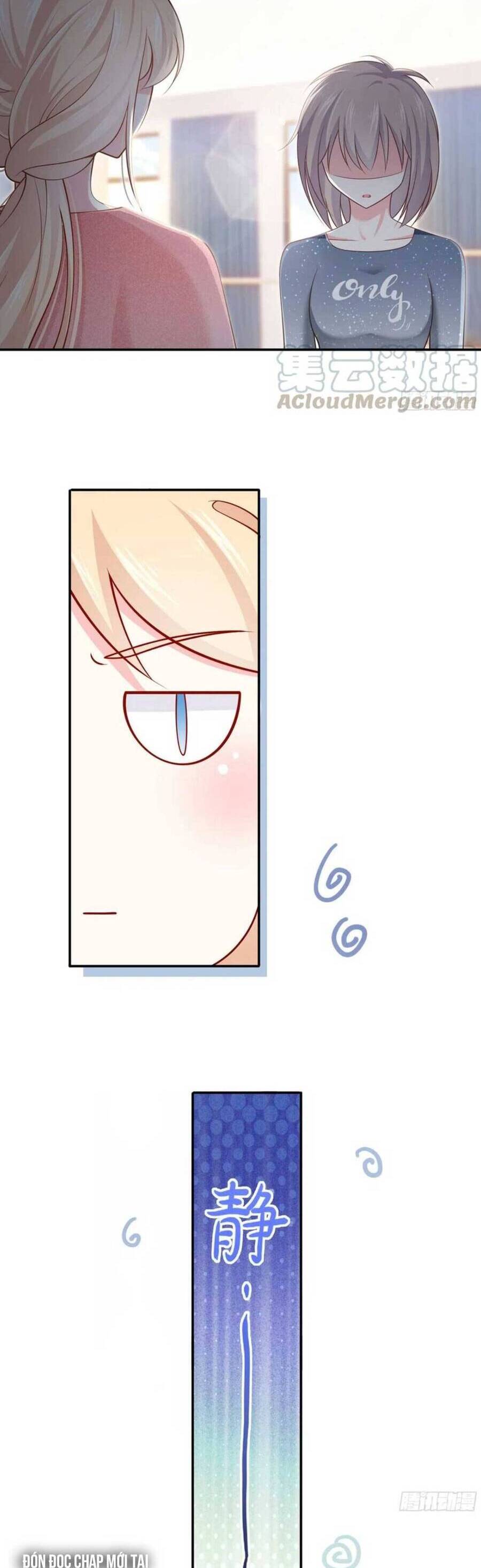 Tôi Trở Thành Kiều Thê Của Ông Trùm Phản Diện Chap 28 - Next Chap 29
