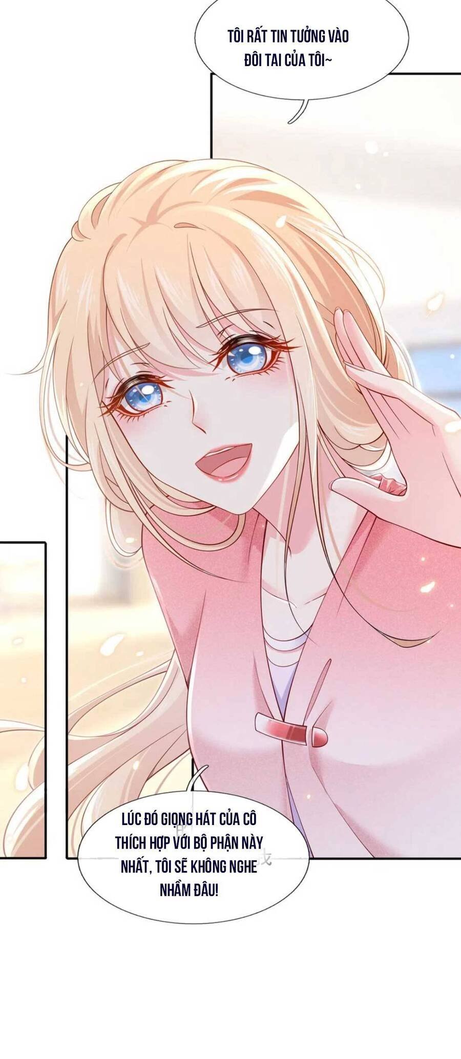 Tôi Trở Thành Kiều Thê Của Ông Trùm Phản Diện Chap 28 - Next Chap 29