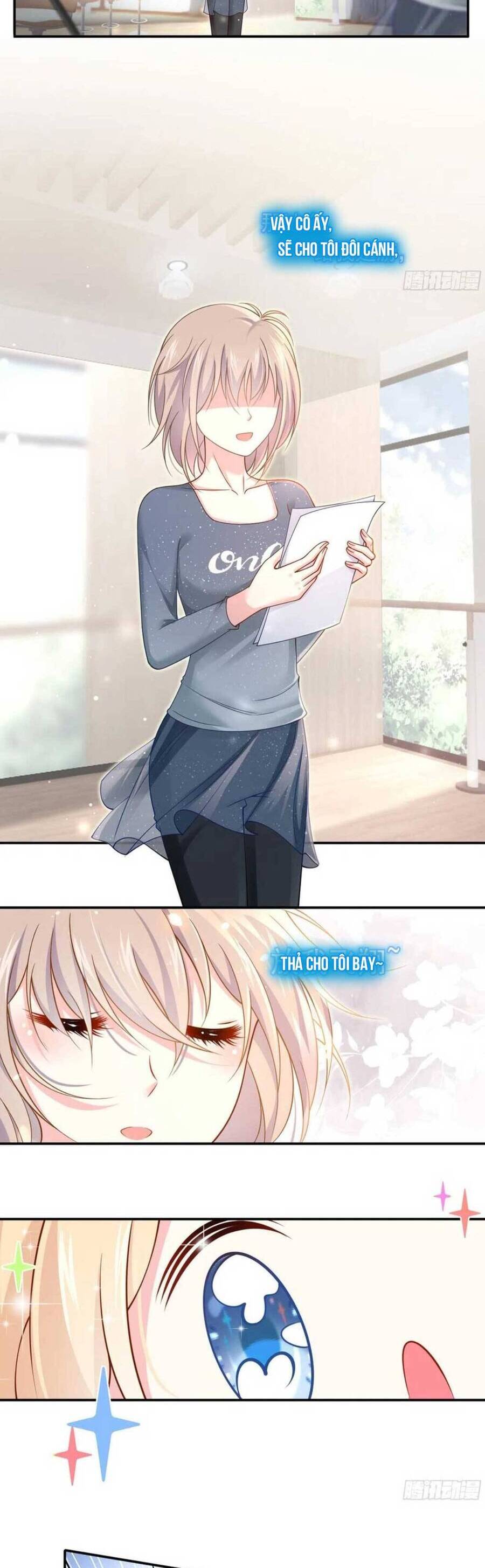 Tôi Trở Thành Kiều Thê Của Ông Trùm Phản Diện Chap 28 - Next Chap 29
