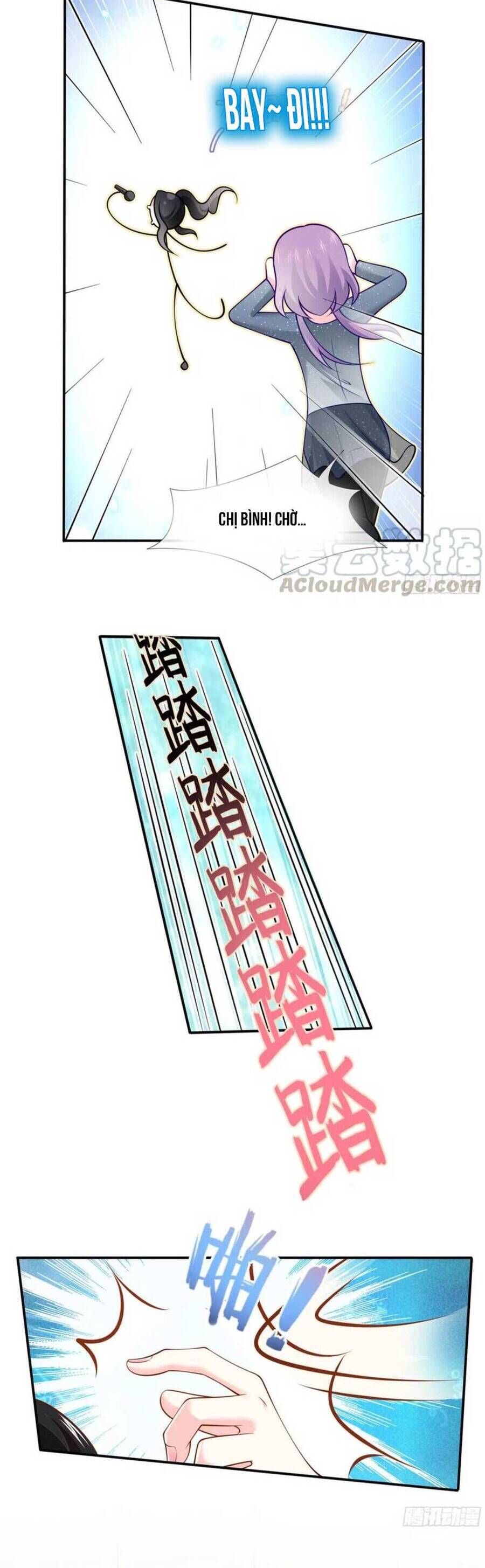 Tôi Trở Thành Kiều Thê Của Ông Trùm Phản Diện Chap 28 - Next Chap 29
