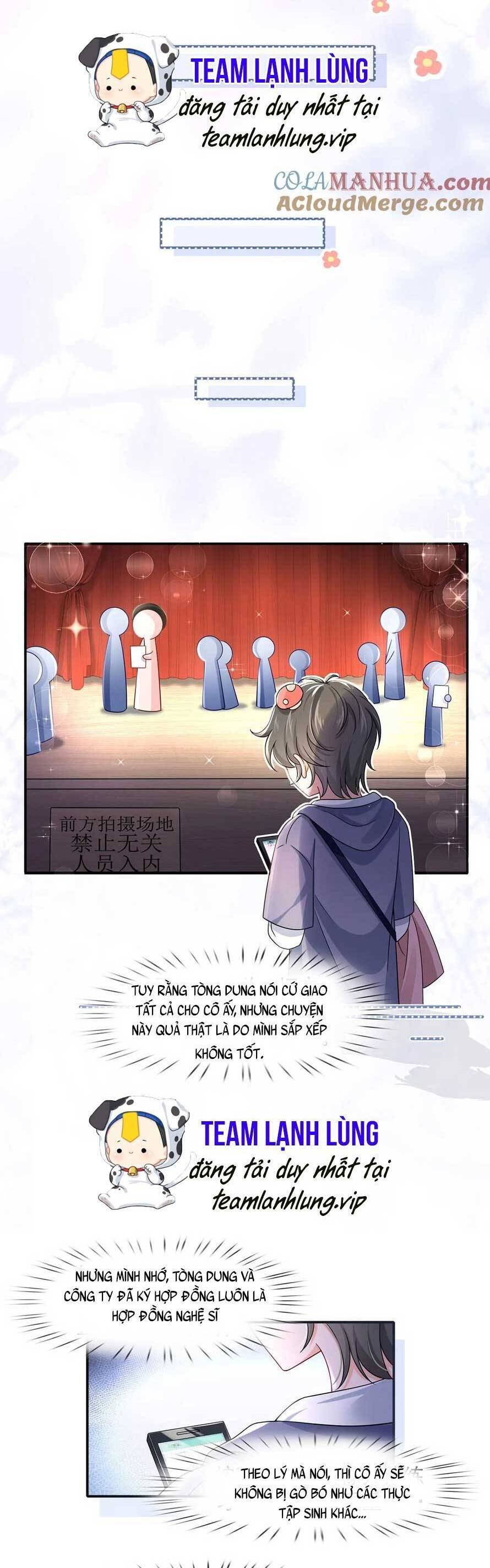 Tôi Trở Thành Kiều Thê Của Ông Trùm Phản Diện Chap 65 - Next Chap 66