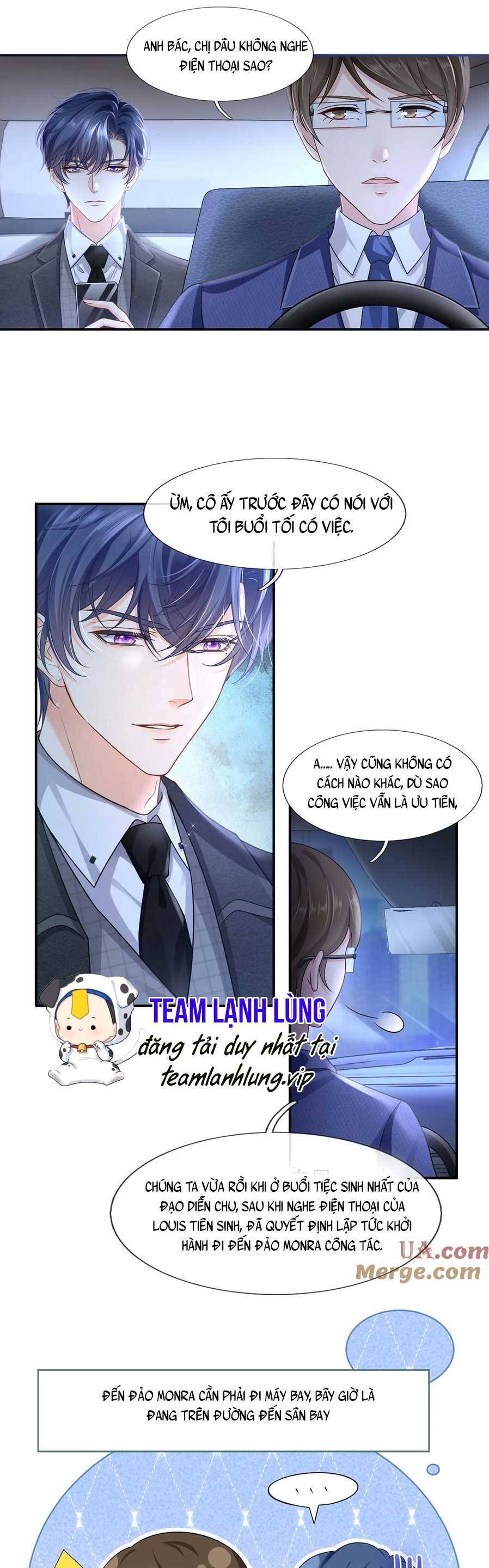 Tôi Trở Thành Kiều Thê Của Ông Trùm Phản Diện Chap 65 - Next Chap 66
