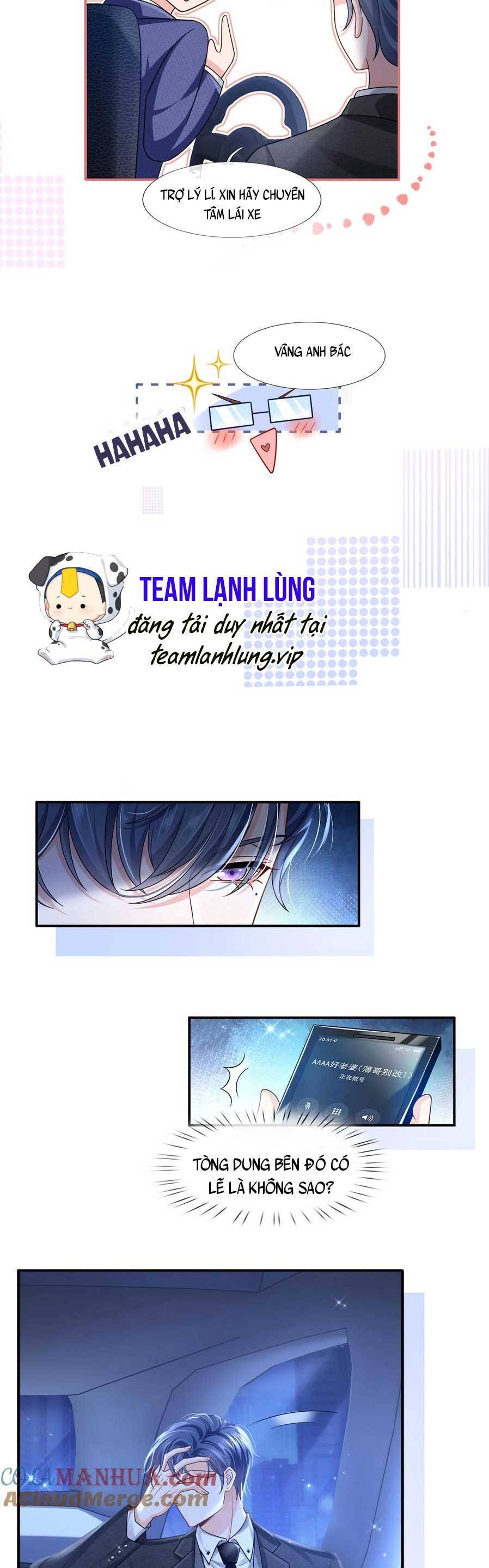 Tôi Trở Thành Kiều Thê Của Ông Trùm Phản Diện Chap 65 - Next Chap 66