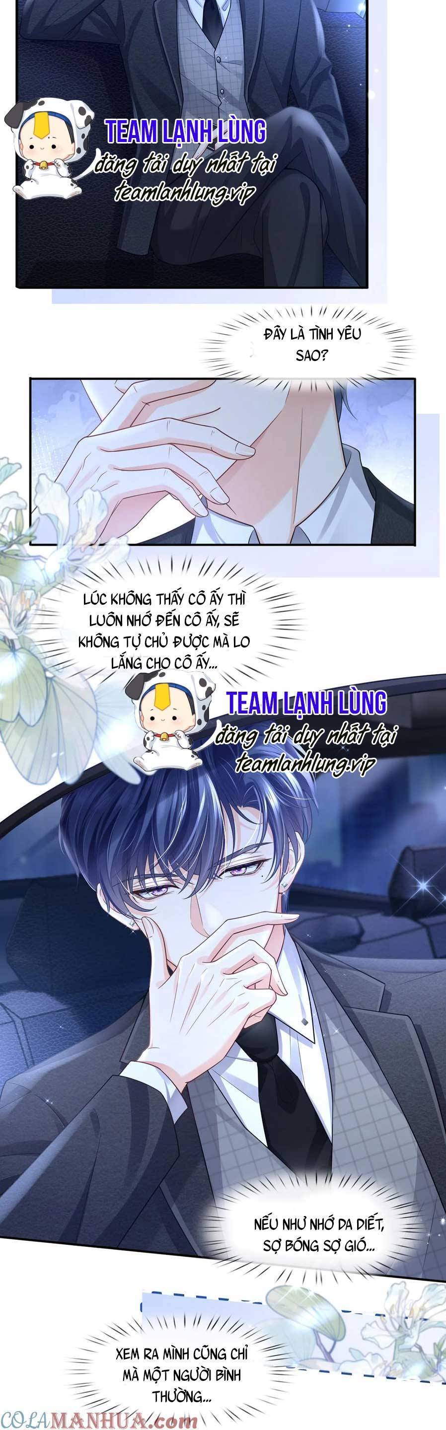 Tôi Trở Thành Kiều Thê Của Ông Trùm Phản Diện Chap 65 - Next Chap 66