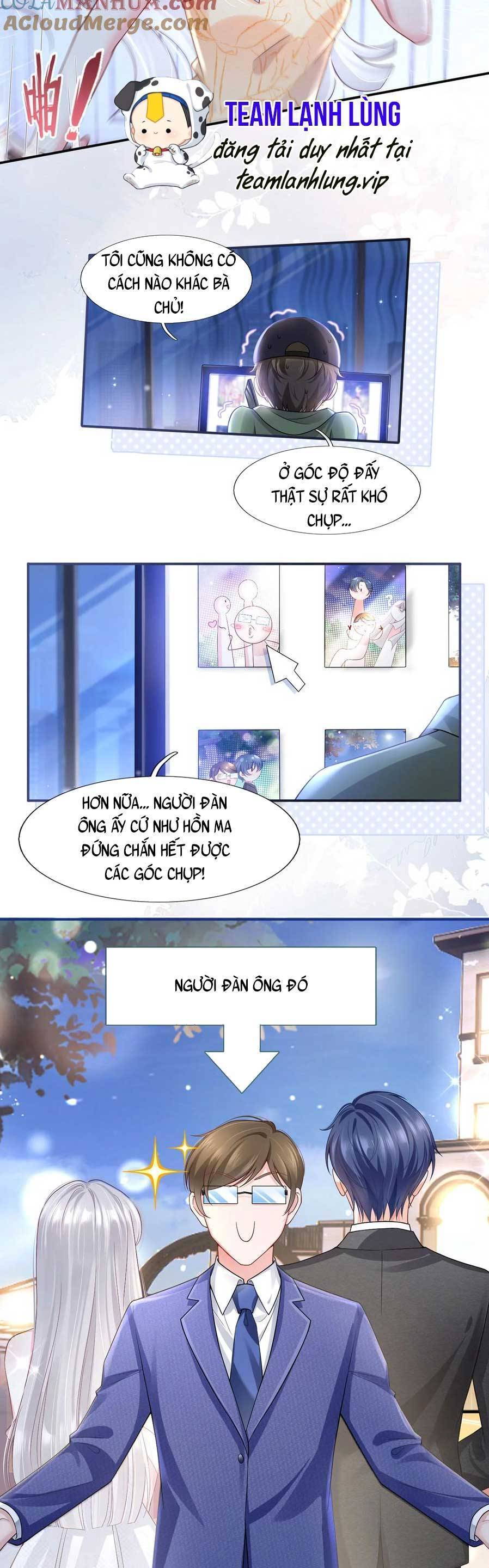 Tôi Trở Thành Kiều Thê Của Ông Trùm Phản Diện Chap 65 - Next Chap 66