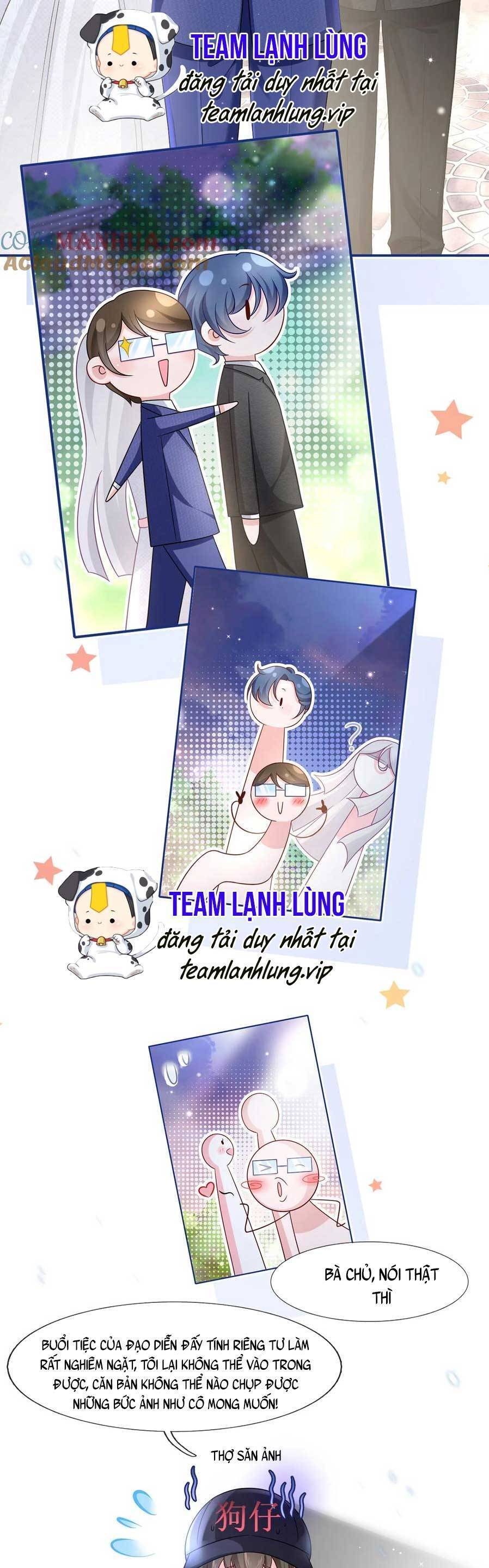 Tôi Trở Thành Kiều Thê Của Ông Trùm Phản Diện Chap 65 - Next Chap 66
