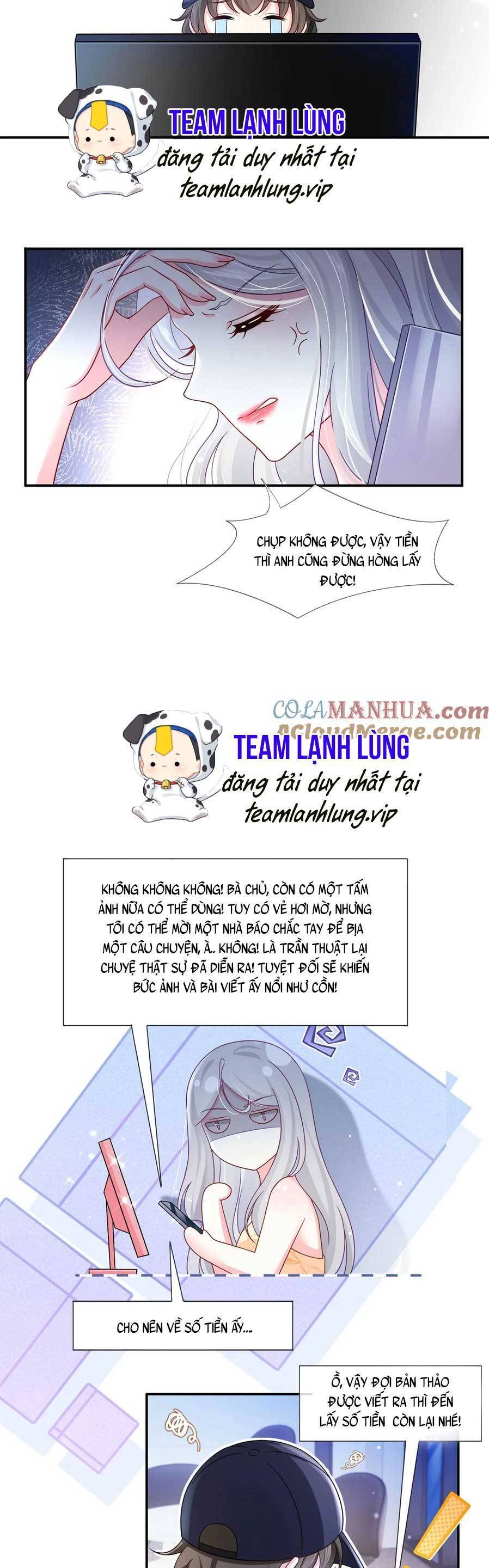 Tôi Trở Thành Kiều Thê Của Ông Trùm Phản Diện Chap 65 - Next Chap 66