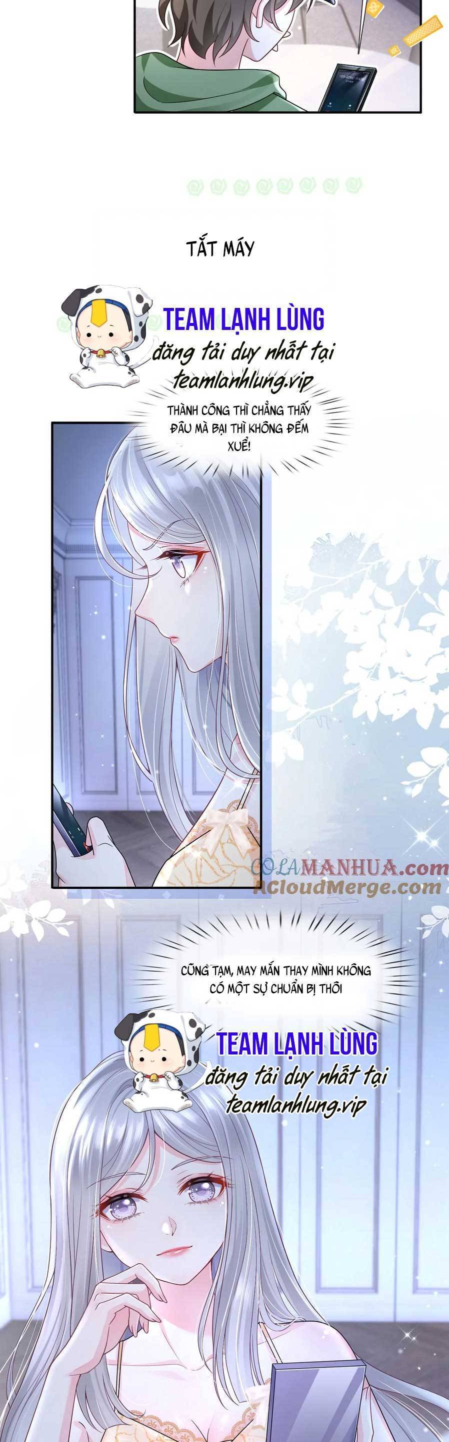 Tôi Trở Thành Kiều Thê Của Ông Trùm Phản Diện Chap 65 - Next Chap 66
