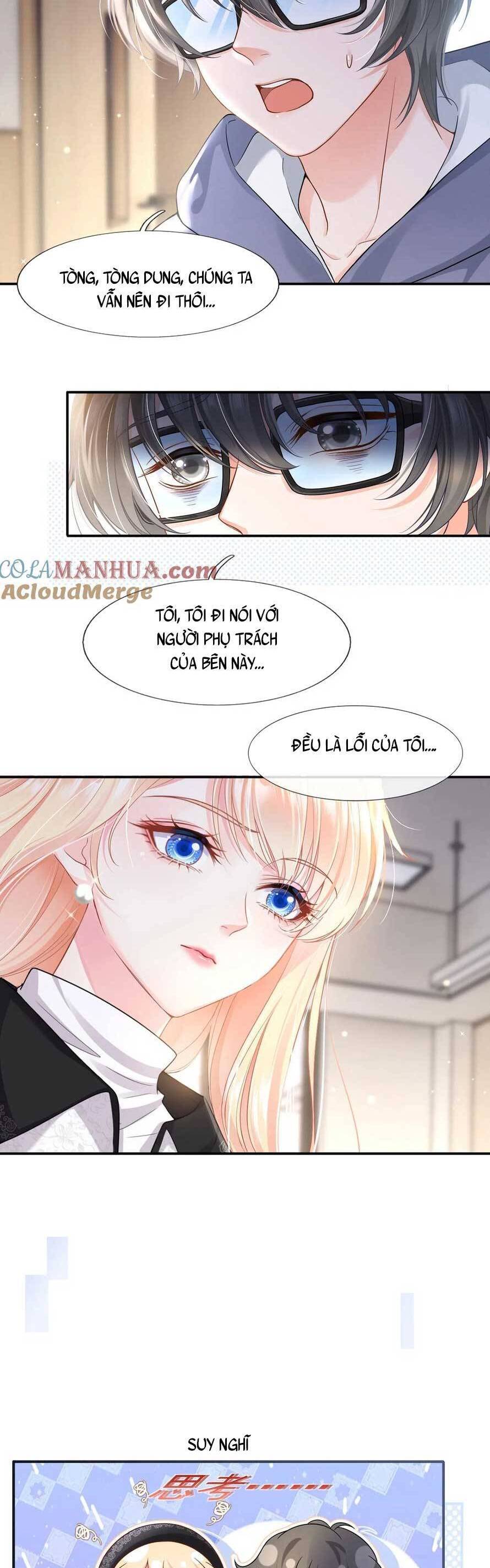 Tôi Trở Thành Kiều Thê Của Ông Trùm Phản Diện Chap 65 - Next Chap 66