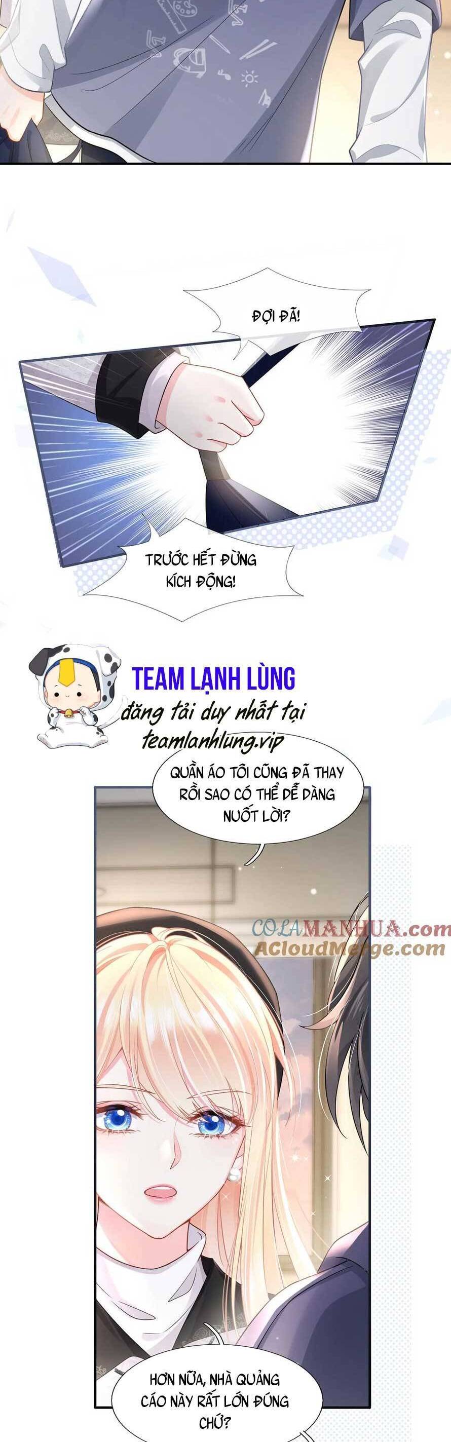 Tôi Trở Thành Kiều Thê Của Ông Trùm Phản Diện Chap 65 - Next Chap 66