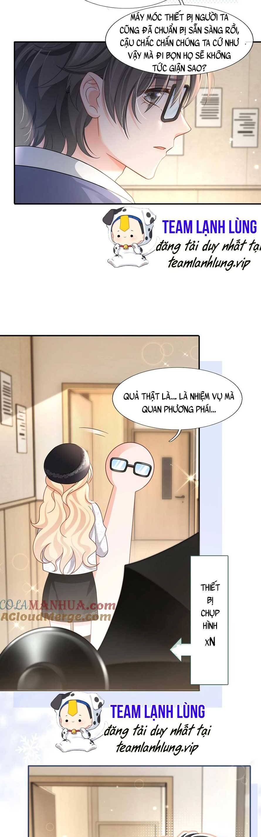 Tôi Trở Thành Kiều Thê Của Ông Trùm Phản Diện Chap 65 - Next Chap 66