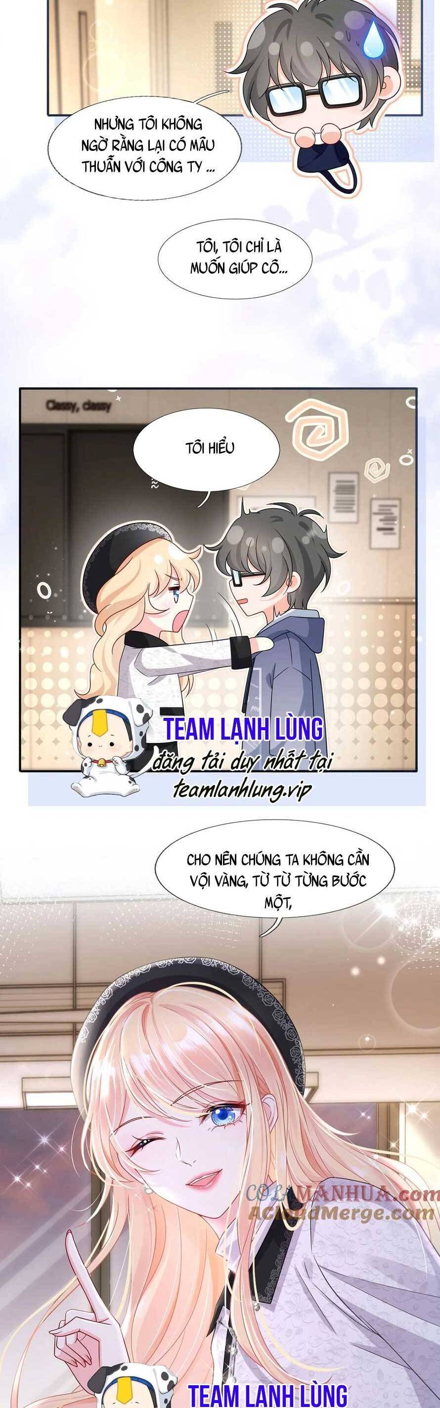 Tôi Trở Thành Kiều Thê Của Ông Trùm Phản Diện Chap 65 - Next Chap 66