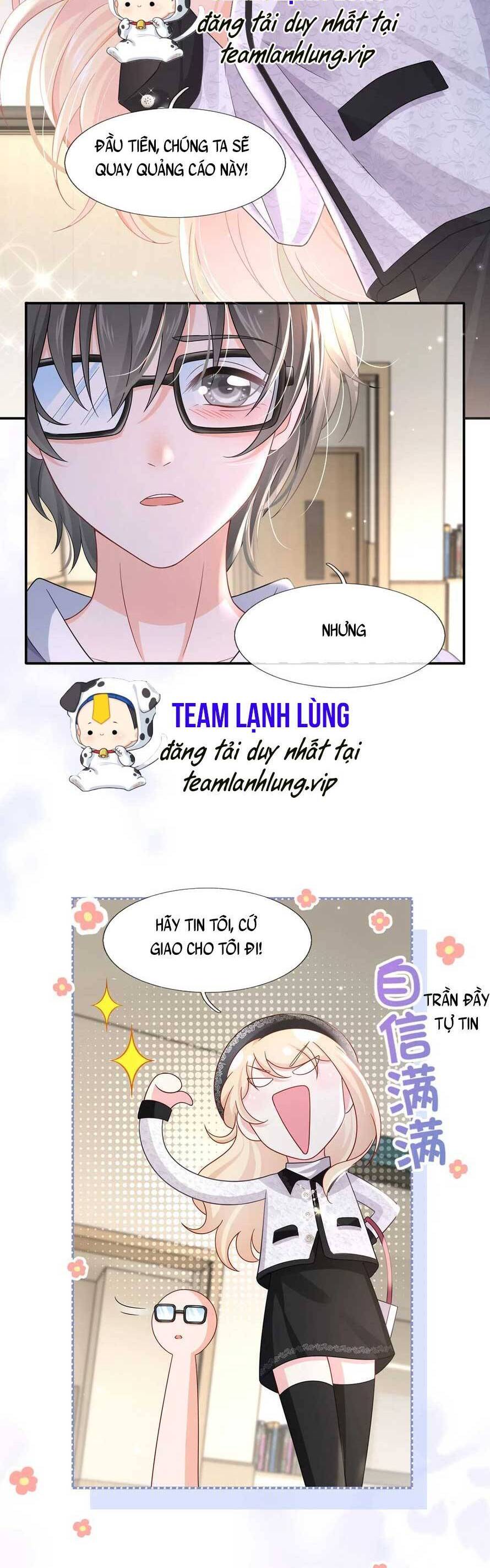 Tôi Trở Thành Kiều Thê Của Ông Trùm Phản Diện Chap 65 - Next Chap 66