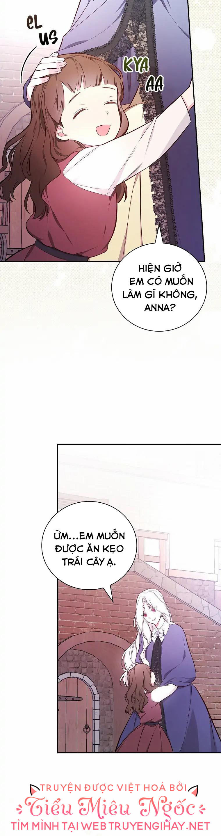 Tôi Trở Thành Mẹ Của Chiến Binh Chap 45 - Next Chap 46