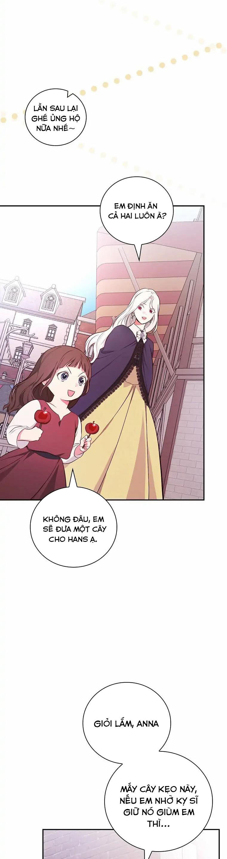 Tôi Trở Thành Mẹ Của Chiến Binh Chap 45 - Next Chap 46