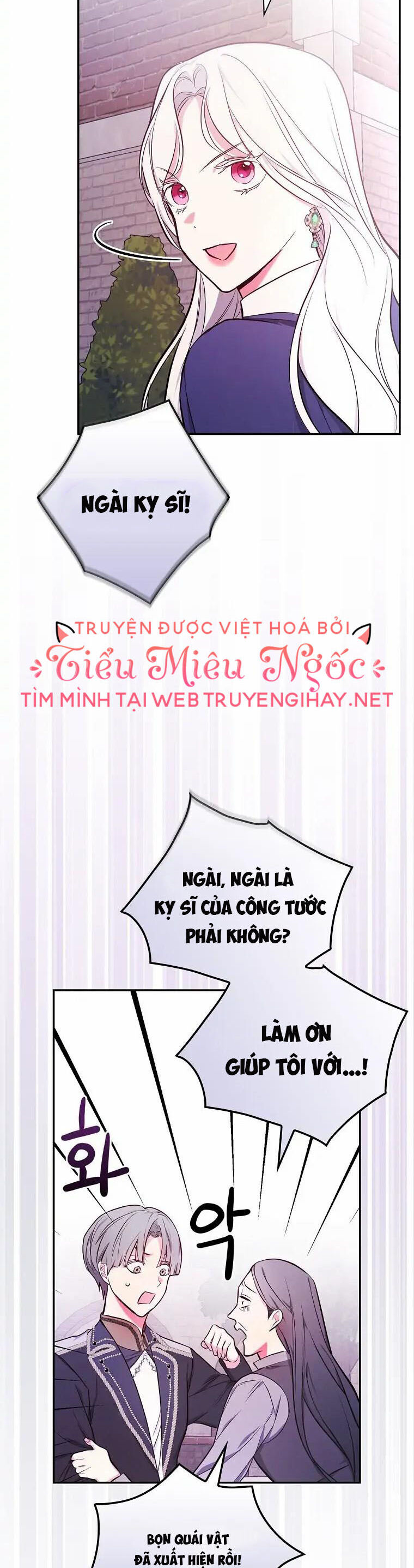 Tôi Trở Thành Mẹ Của Chiến Binh Chap 45 - Next Chap 46