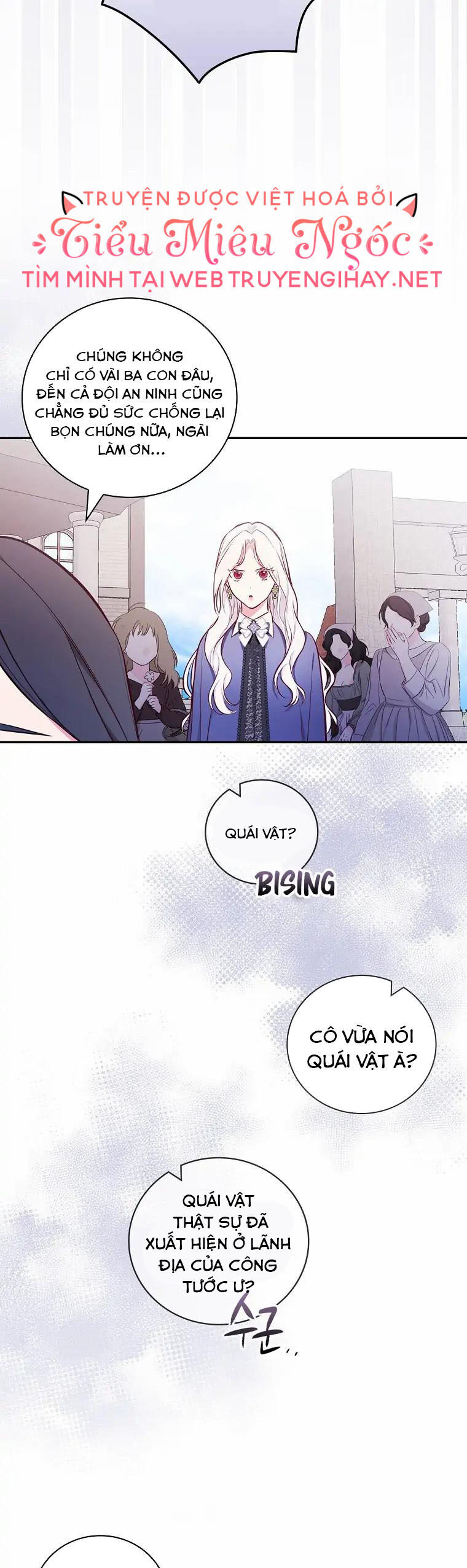 Tôi Trở Thành Mẹ Của Chiến Binh Chap 45 - Next Chap 46