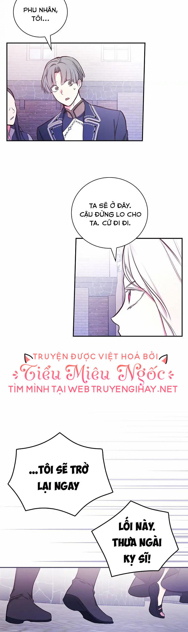 Tôi Trở Thành Mẹ Của Chiến Binh Chap 45 - Next Chap 46