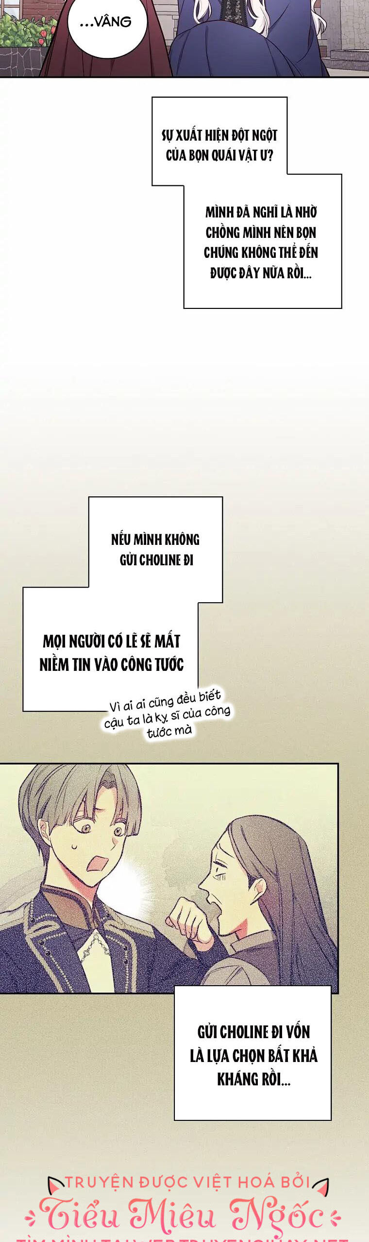 Tôi Trở Thành Mẹ Của Chiến Binh Chap 45 - Next Chap 46