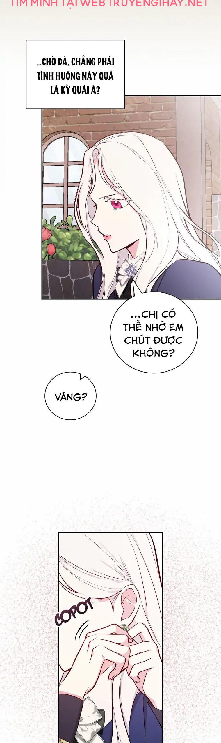 Tôi Trở Thành Mẹ Của Chiến Binh Chap 45 - Next Chap 46