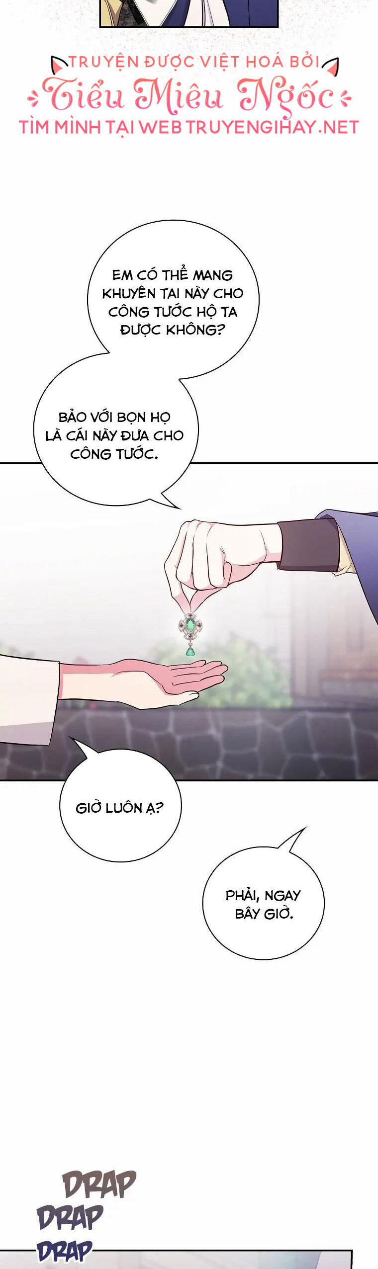Tôi Trở Thành Mẹ Của Chiến Binh Chap 45 - Next Chap 46