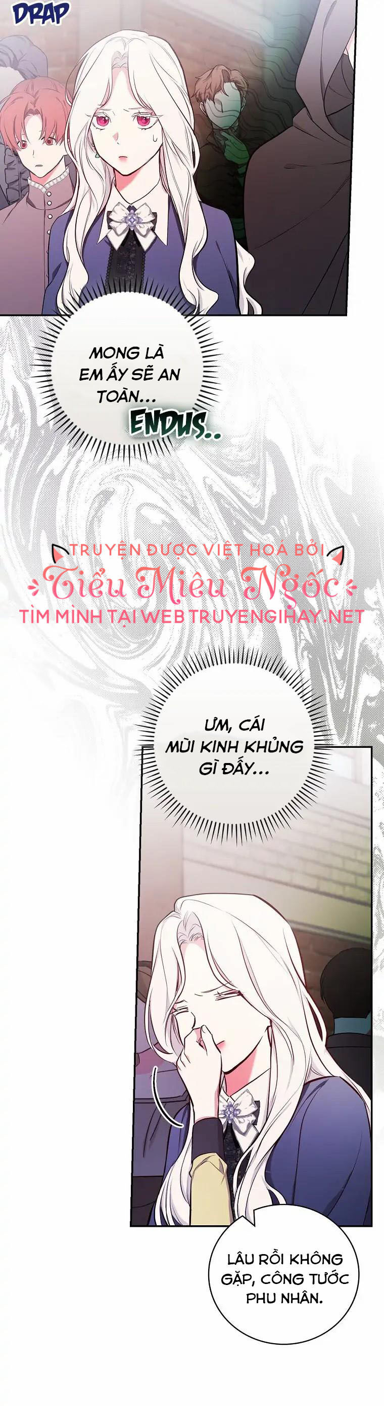 Tôi Trở Thành Mẹ Của Chiến Binh Chap 45 - Next Chap 46