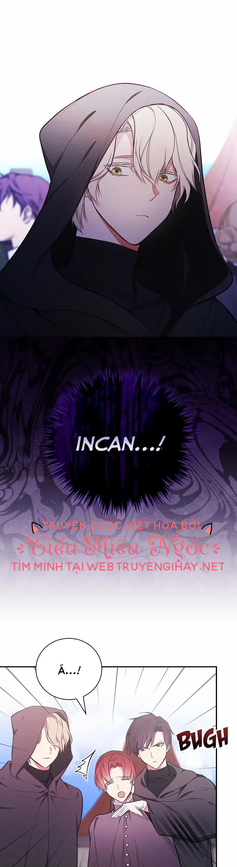 Tôi Trở Thành Mẹ Của Chiến Binh Chap 45 - Next Chap 46
