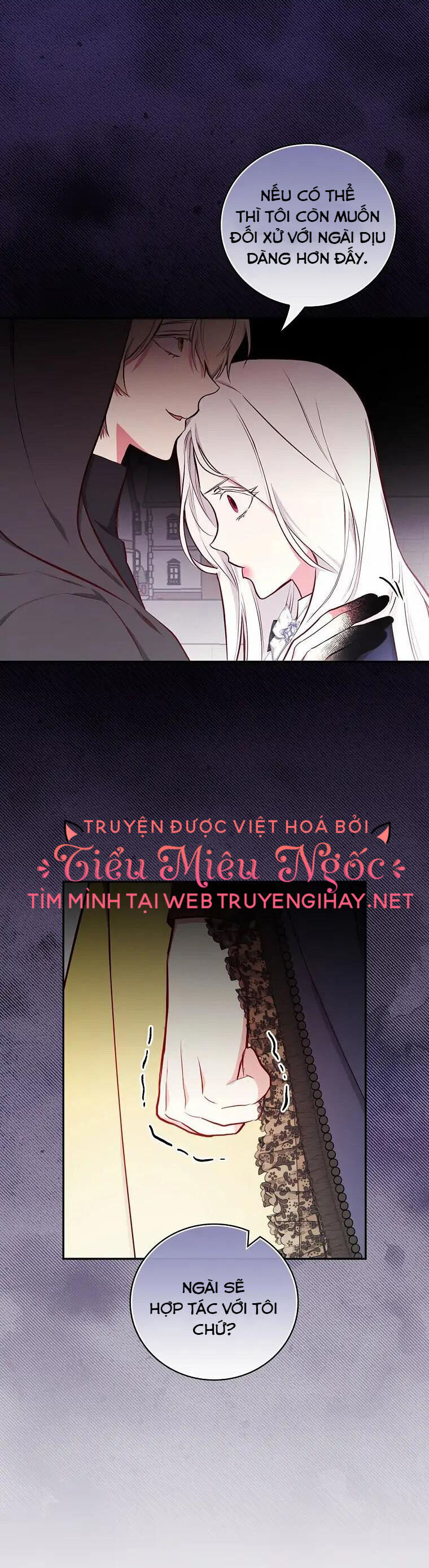 Tôi Trở Thành Mẹ Của Chiến Binh Chap 45 - Next Chap 46