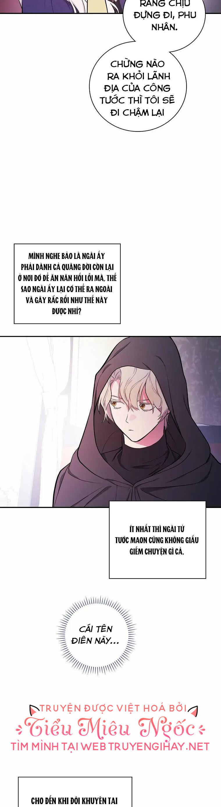 Tôi Trở Thành Mẹ Của Chiến Binh Chap 45 - Next Chap 46